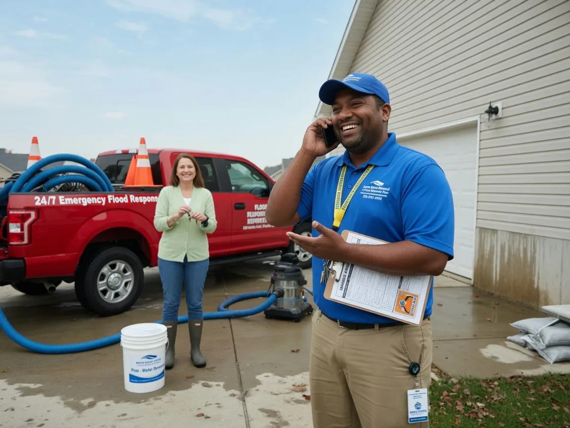 Storm Damage Water Removal Embarrass, WI FAQs